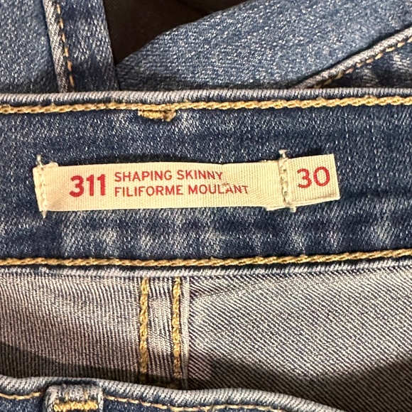 Levis 311 shaping skinny jeans - Picture 5 of 6